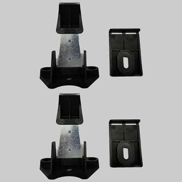 Fissaggio Nascosto per Serie Unica e Form Square Alice