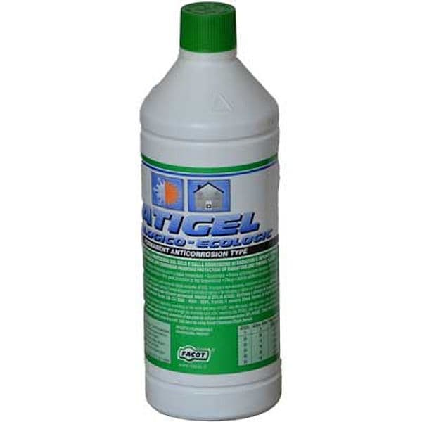 Antigelo per Riscaldamento Atigel 12 kg da Diluire Made in Italy