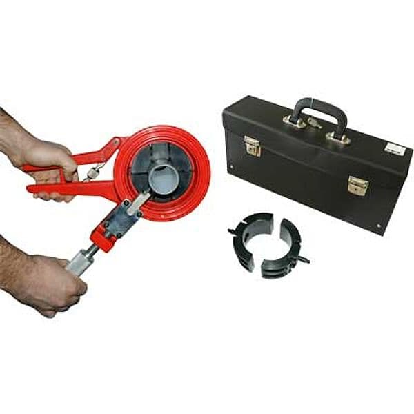Tagliatubo Sbavatore Ø 32÷110 Hywerk