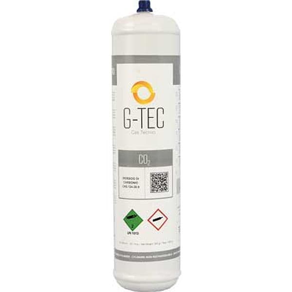 Bombola Ossigeno per Kit Saldatura General Gas