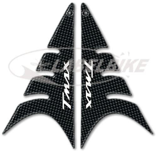 Adesivi 3D palpebre fari scooter compatibili con Yamaha Tmax 500 2008 - 2011 in Decalcomanie adesivi e magneti LabelBike - Bibbiano, commercioVirtuoso.it