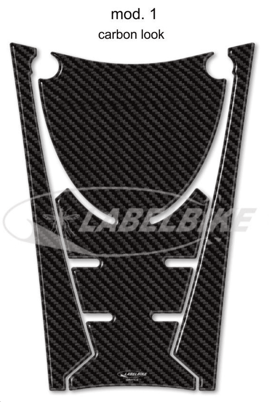 ADESIVO Resinato 3D PEDANA ANTERIORE Tmax 530-560 Stickers per YAMAHA 2017-2020 in Decalcomanie adesivi e magneti LabelBike - Bibbiano, commercioVirtuoso.it