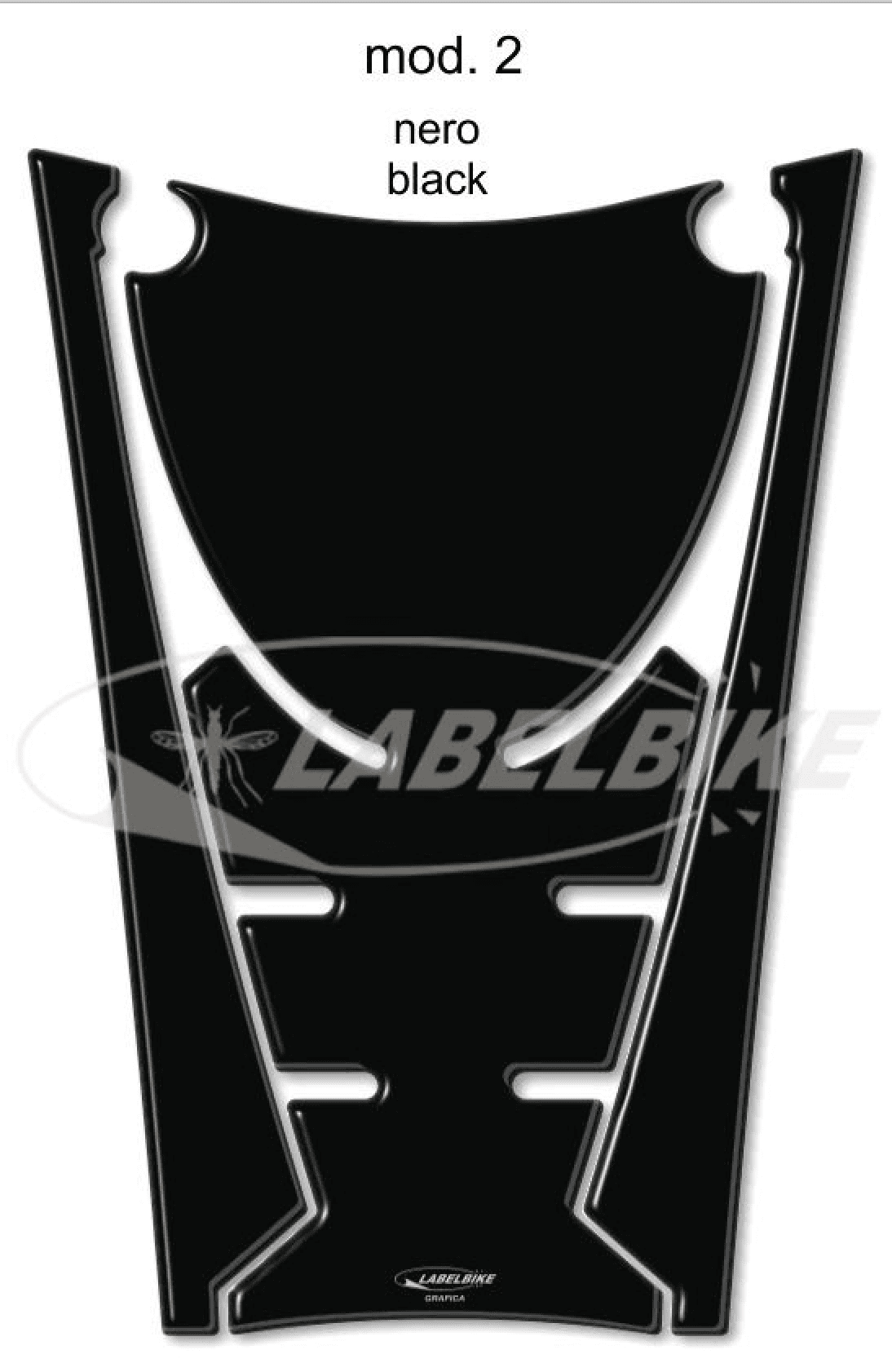 ADESIVO Resinato 3D PEDANA ANTERIORE Tmax 530-560 Stickers per YAMAHA 2017-2020 in Decalcomanie adesivi e magneti LabelBike - Bibbiano, commercioVirtuoso.it
