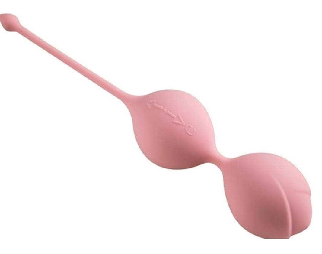 Palline vaginali Kegel in silicone U-Tone Balls Alive in Palline vaginali Sexy Tentazioni - Siracusa, commercioVirtuoso.it