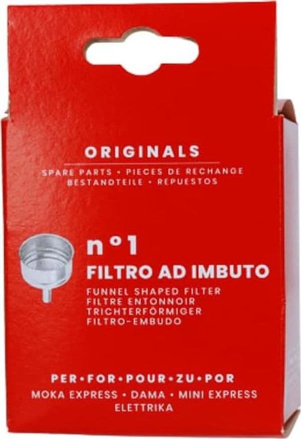 Imbuto Per Caffettiera Moka- - 3 Tazze - 1 Blister Bialetti in Imbuti BricoGo - Marano di Napoli, commercioVirtuoso.it