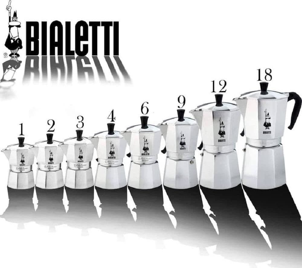 Imbuto Per Caffettiera Moka- - 3 Tazze - 1 Blister Bialetti in Imbuti BricoGo - Marano di Napoli, commercioVirtuoso.it