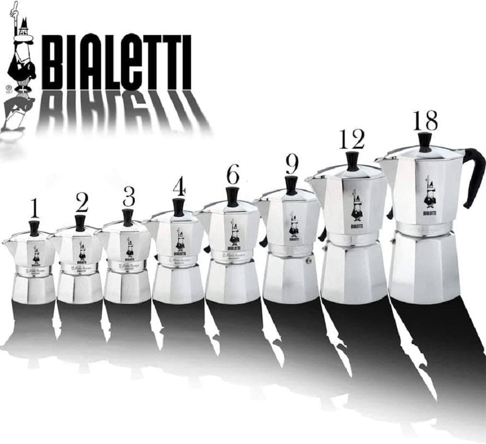 Imbuto Per Caffettiera Moka- - 3 Tazze - 1 Blister Bialetti in Imbuti BricoGo - Marano di Napoli, commercioVirtuoso.it