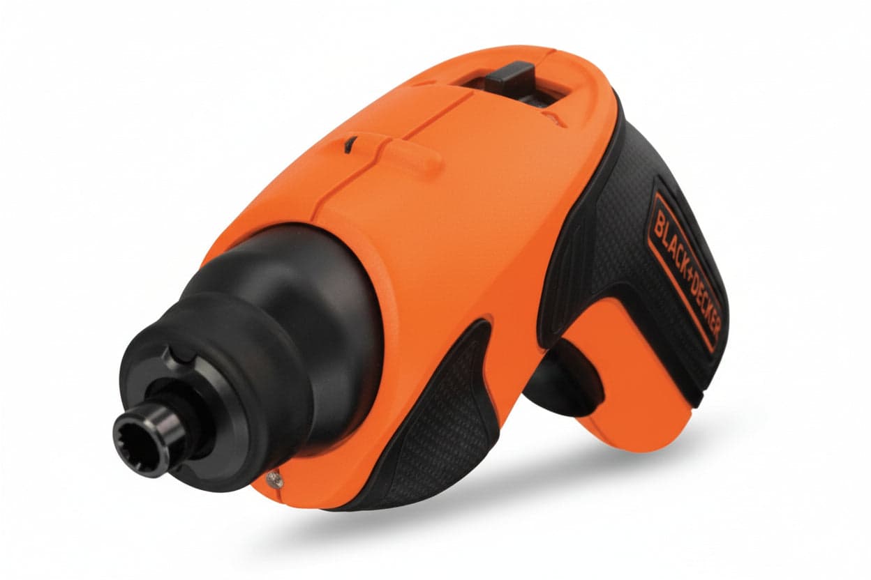 Avvitatore Batteria Litio 3,6 V (CS3651LCQW) Black&decker