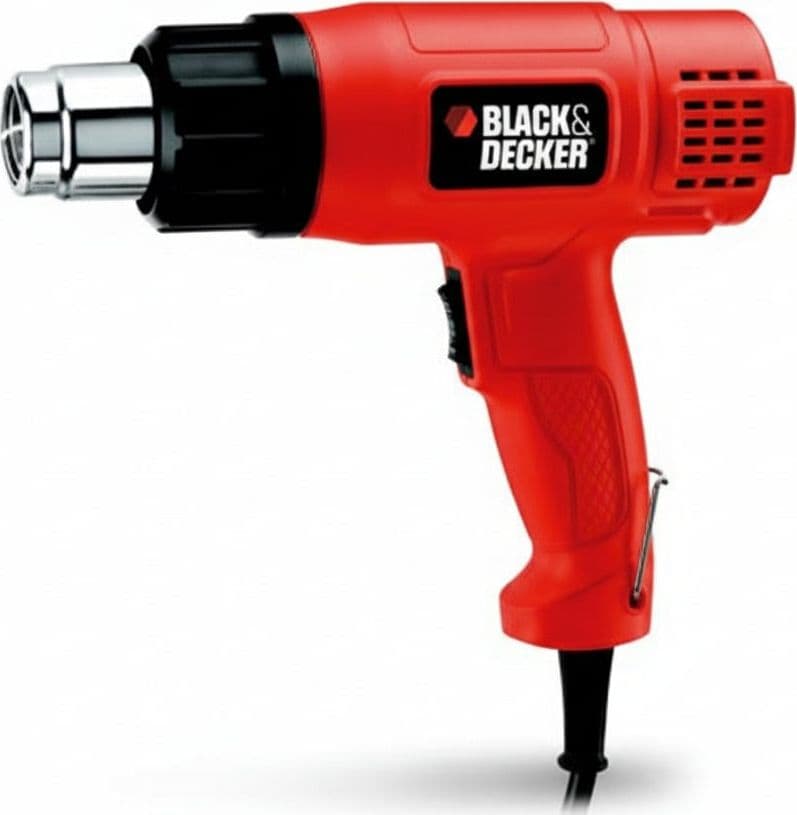 Pistola Termica Regolabile 460 600 ° 1750 W (KX1650QS) Black&decker