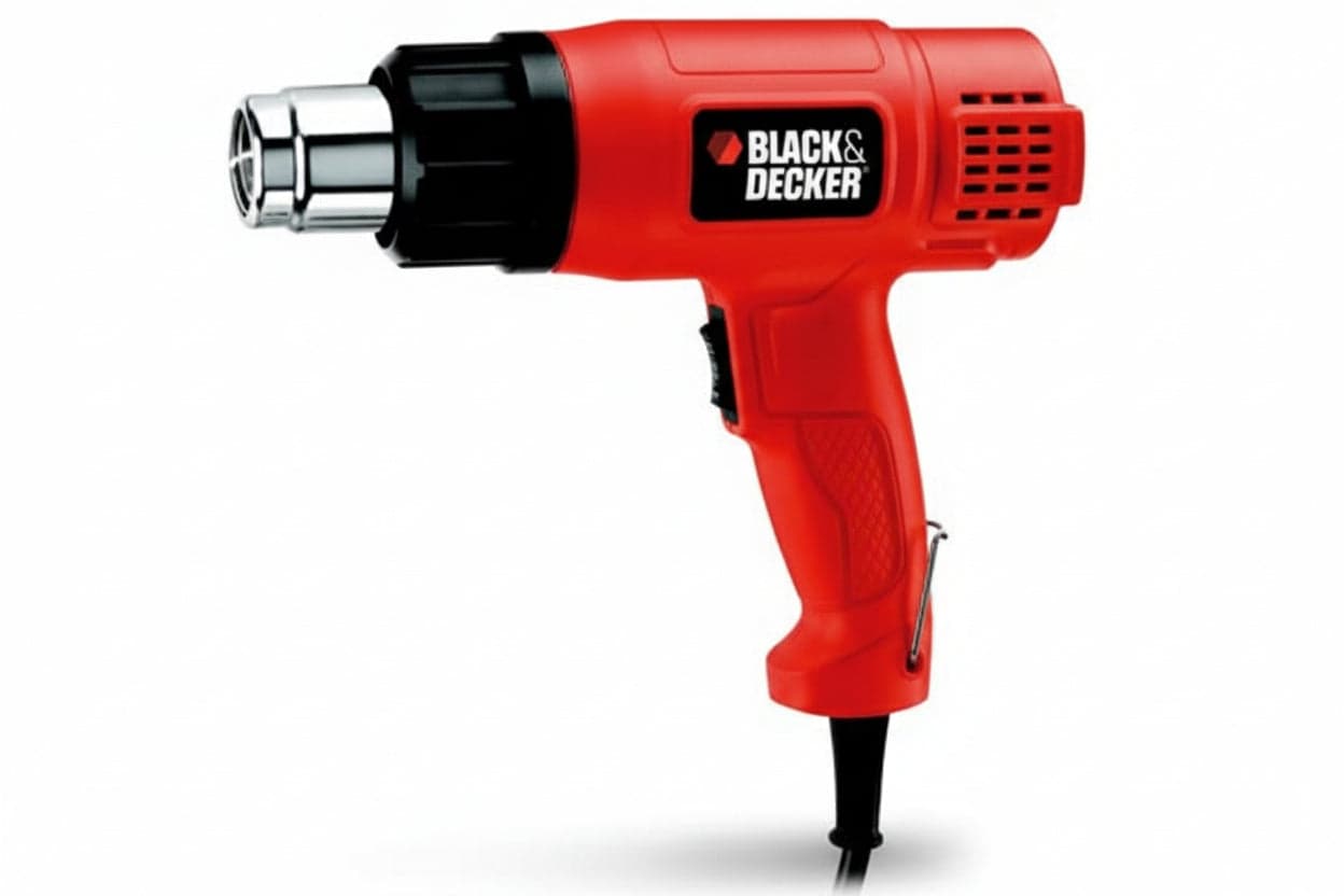 Pistola Termica Regolabile 460 600 ° 1750 W (KX1650QS) Black&decker
