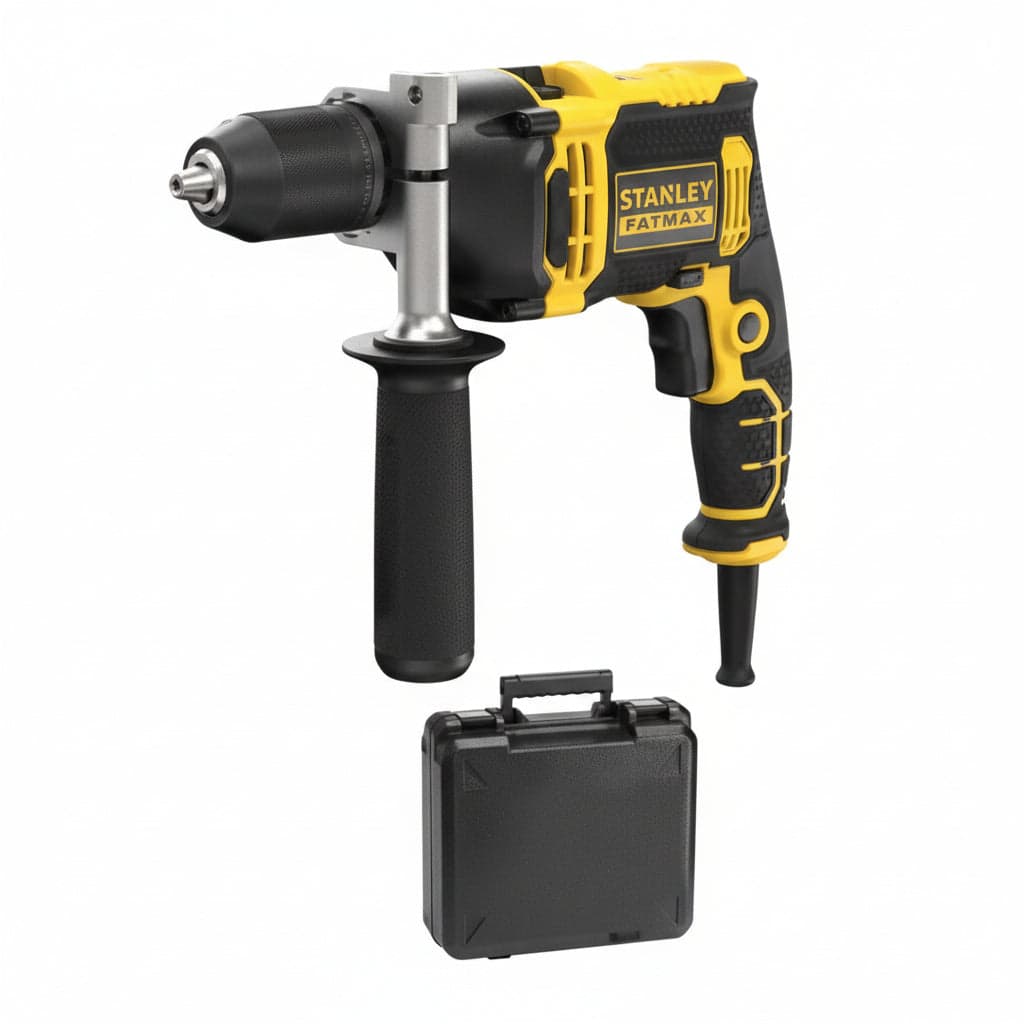 Trapano a Percussione Mandr. Autoserrante 13 750 Mmw (fmeh 750KQS) Fatmax