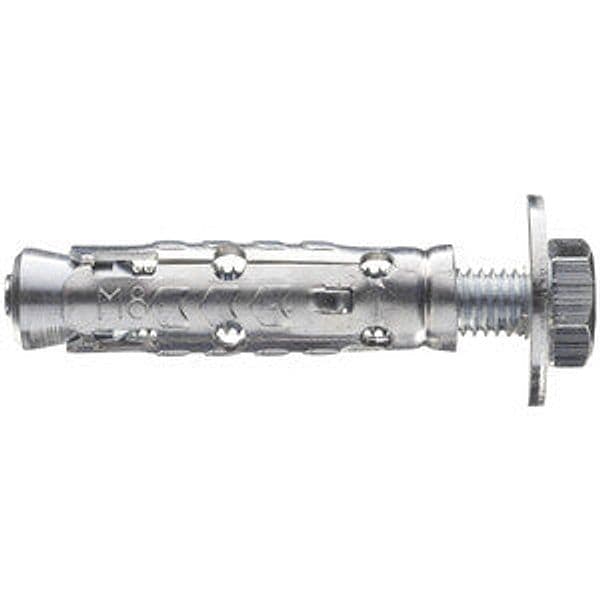 Tassello le B 8 x 50 mm con Vite Itw Construction Products Italy 4 Pezzi