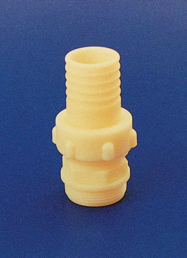 RACCORDO NYLON DIRITTO 3 PZ 2044 D 30 MM X 1*- BUCCHI- 10,0 pz