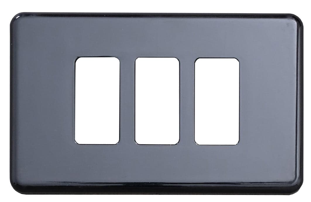 COPRINTER. PLASTICA 3P NERO**- 2,0 pz