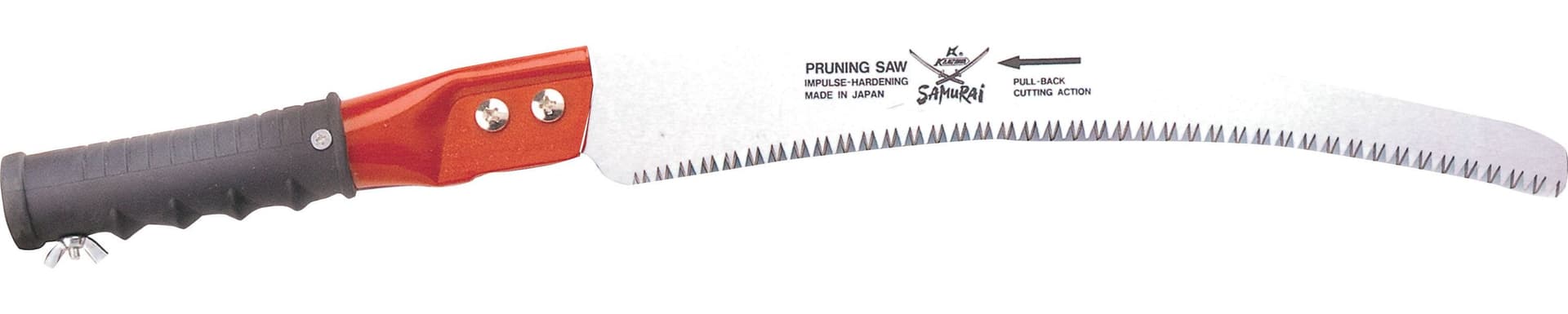 Samurai Segaccio per Pota Man a Tubo P C330 Lh