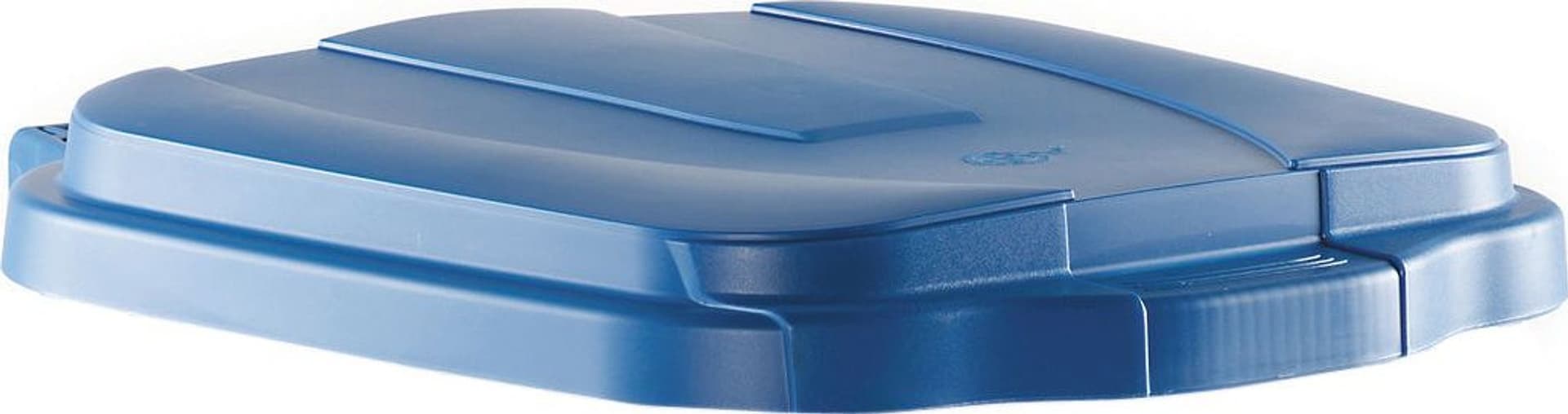 Coperchio per Pattumiera 100 l Blu