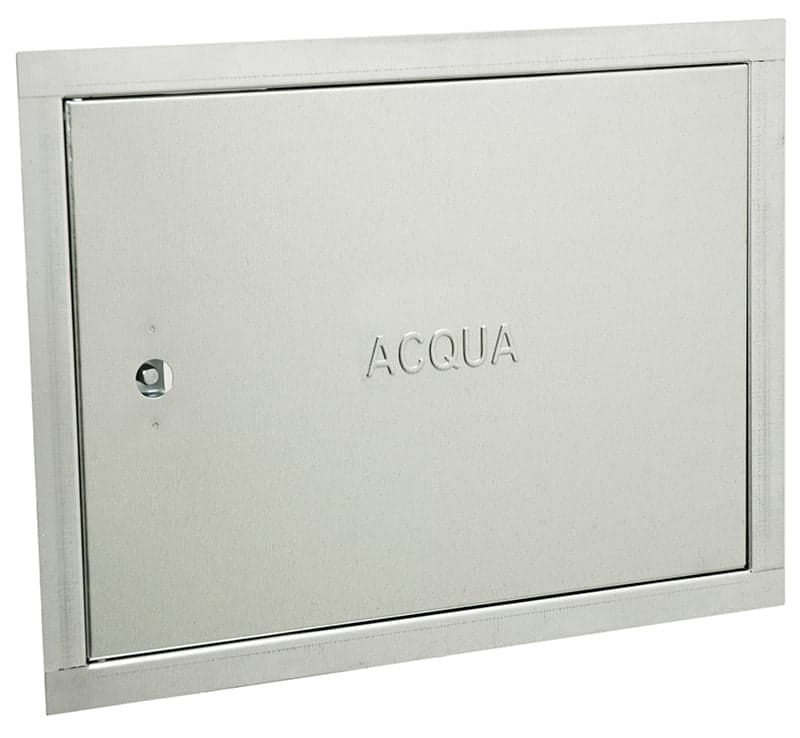 SPORTELLO P/CONTATORE ACQUA 40X30 CM- 5,0 pz