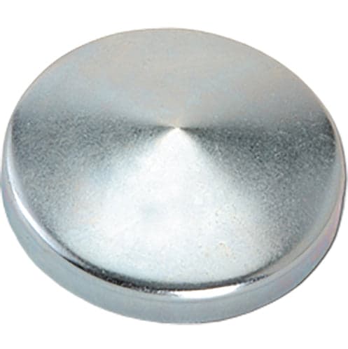 Copripilastro Acciaio D 60X26 Mm- 14,0 Pz in Ferramenta per cancelli BricoGo - Marano di Napoli, commercioVirtuoso.it