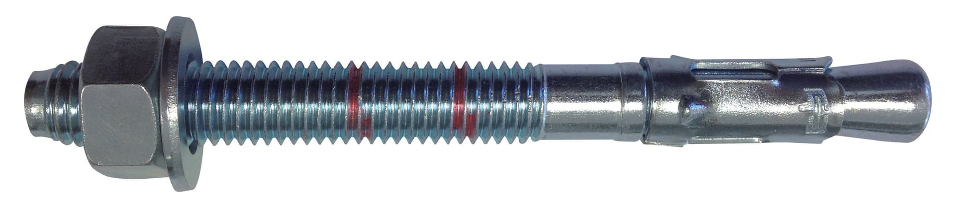 BOSSONG TASSELLO ACCIAIO NWS-CE 12X100 MM- BOSSONG- 50,0 pz