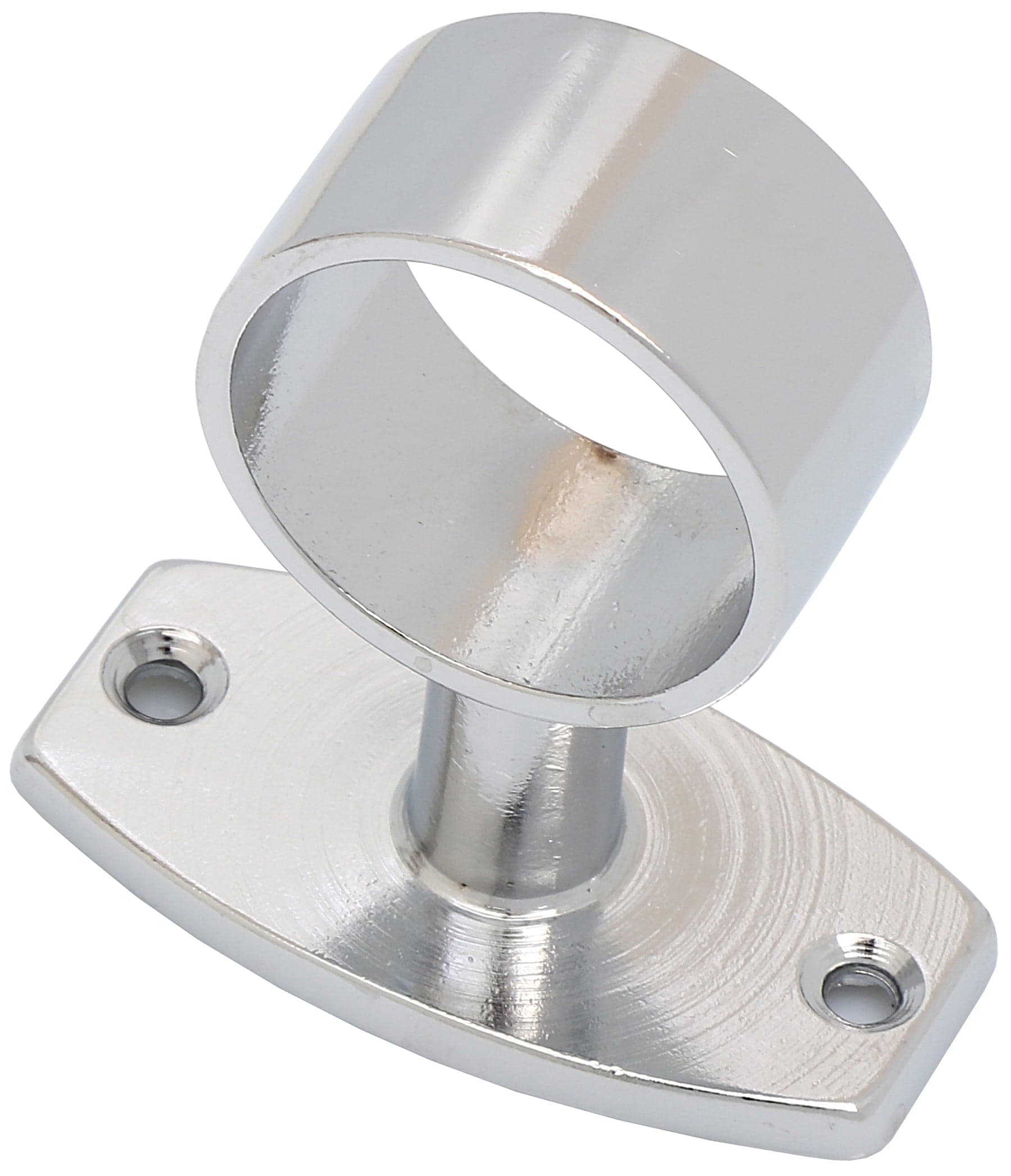 Passante Corrimano Ottone Tubo Crom D 25 Mm**- 5,0 Pz