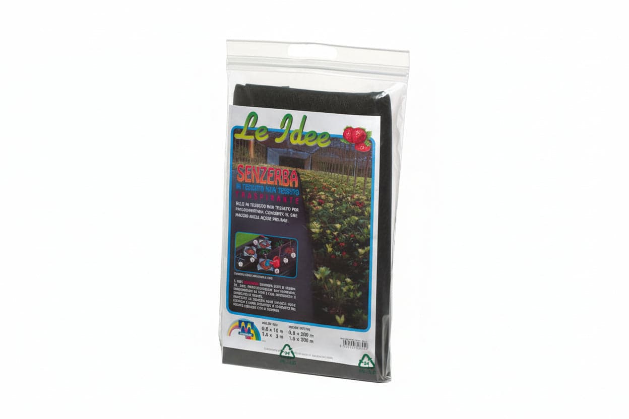 TELO PACCIAMATURA TNT H 1,60 M ROTOLO  5 M- 1,0 pz