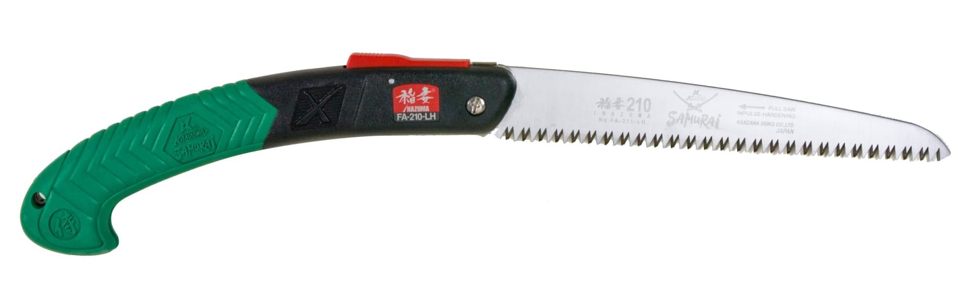 SAMURAI SEGACCIO P/POTA A SERRAMAN FA-210-LH- 1,0 pz