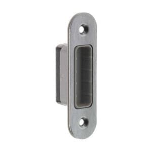 CONTROPIASTRA P/PATENT MAGNETICA CROMO OP.- BONAITI- 1,0 pz