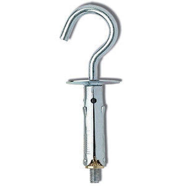 Tassello T61 OA9 Acciaio Occhiolo Aperto Elematic 100 Pezzi