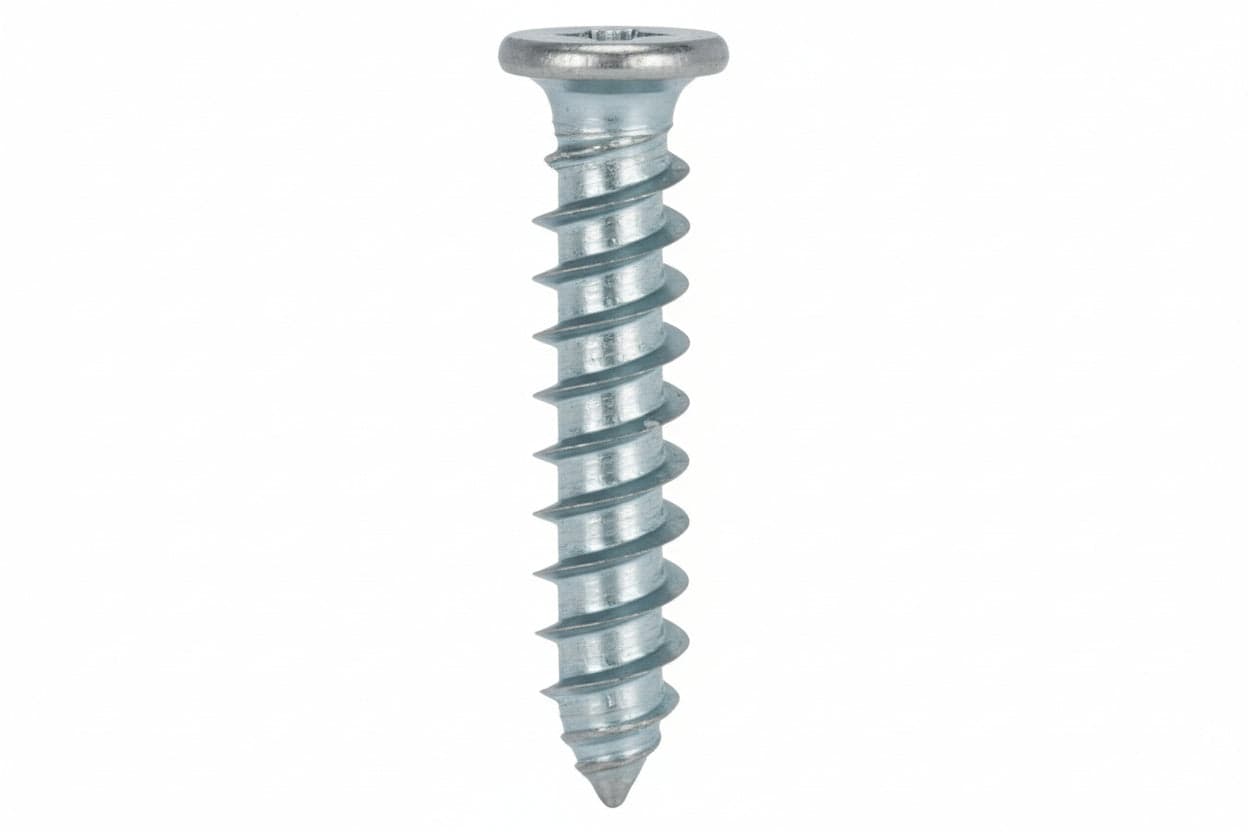 VITI P/CALCESTRUZZO T. CIL ZINC 7,5X152 MM- AMBROVIT- 100,0 pz