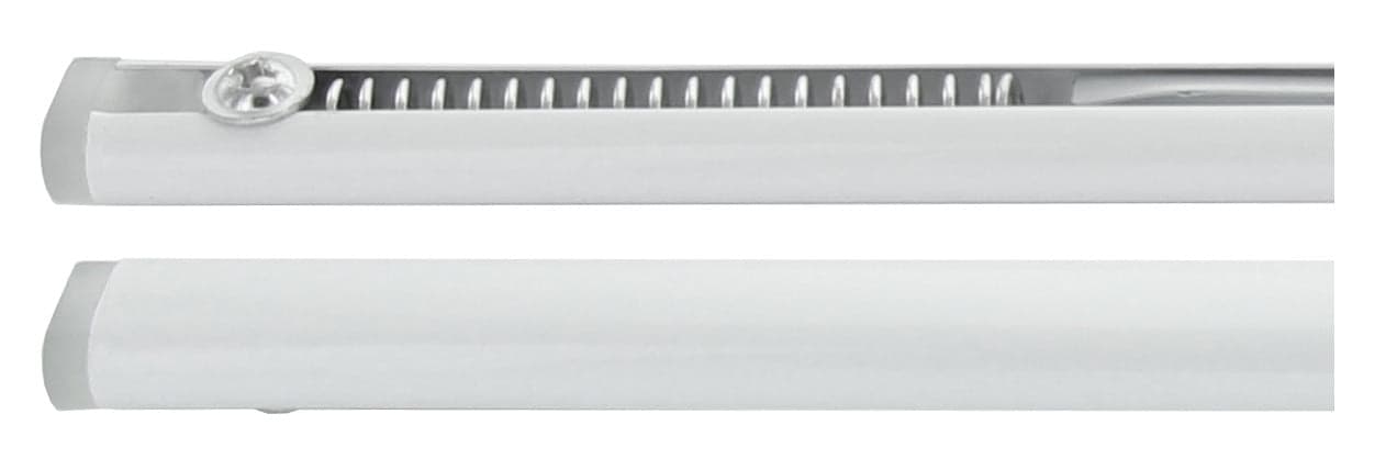 BRIS BRIS VETRAGE BIANCO 16X9 MM DA  55- 90 CM- DIESSE- 10,0 pz