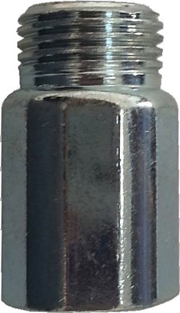 Idraulica Prolunga Zincata 520 1/2 x 10 mm* Amaflex 10 Pezzi