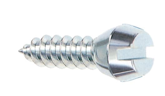 VITE AUTOFIL. FERMAVETRO D4,2X9,5MM ZN BIANCA- 5,0 centinaia