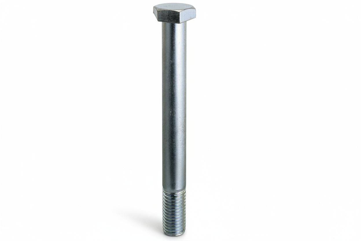 BULLONE ACC. 1/2 FIL. T. ESAGONALE UNI-5737 14X140- 25,0 pz