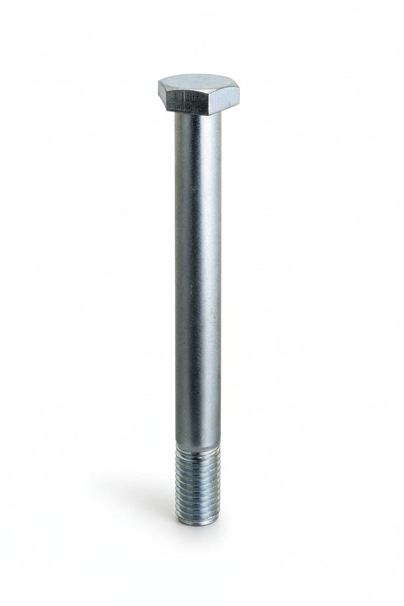 BULLONE ACC. 1/2 FIL. T. ESAGONALE UNI-5737 16X100- 25,0 pz
