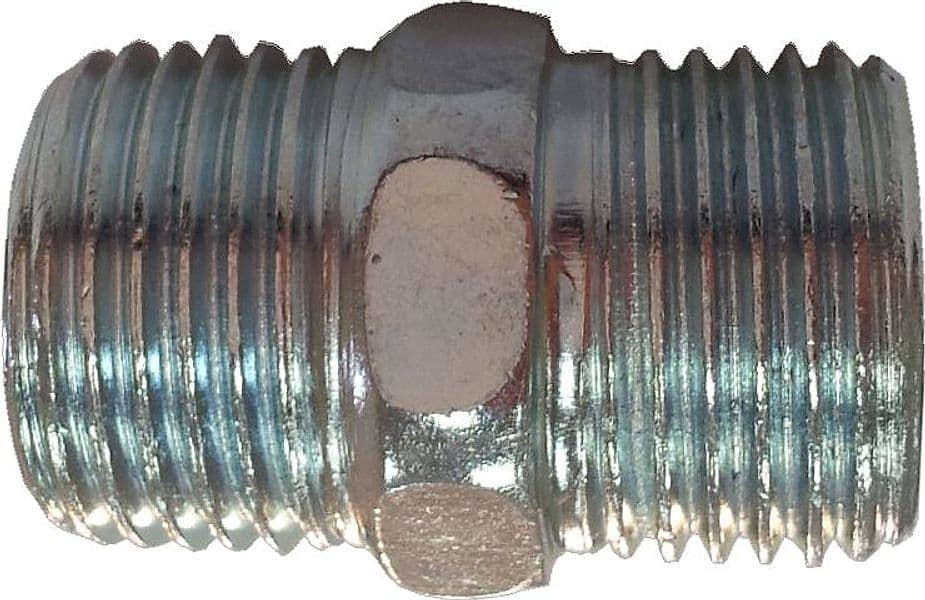 Vite Doppia 280 D 1/2* Idraulica Amaflex 10 Pezzi