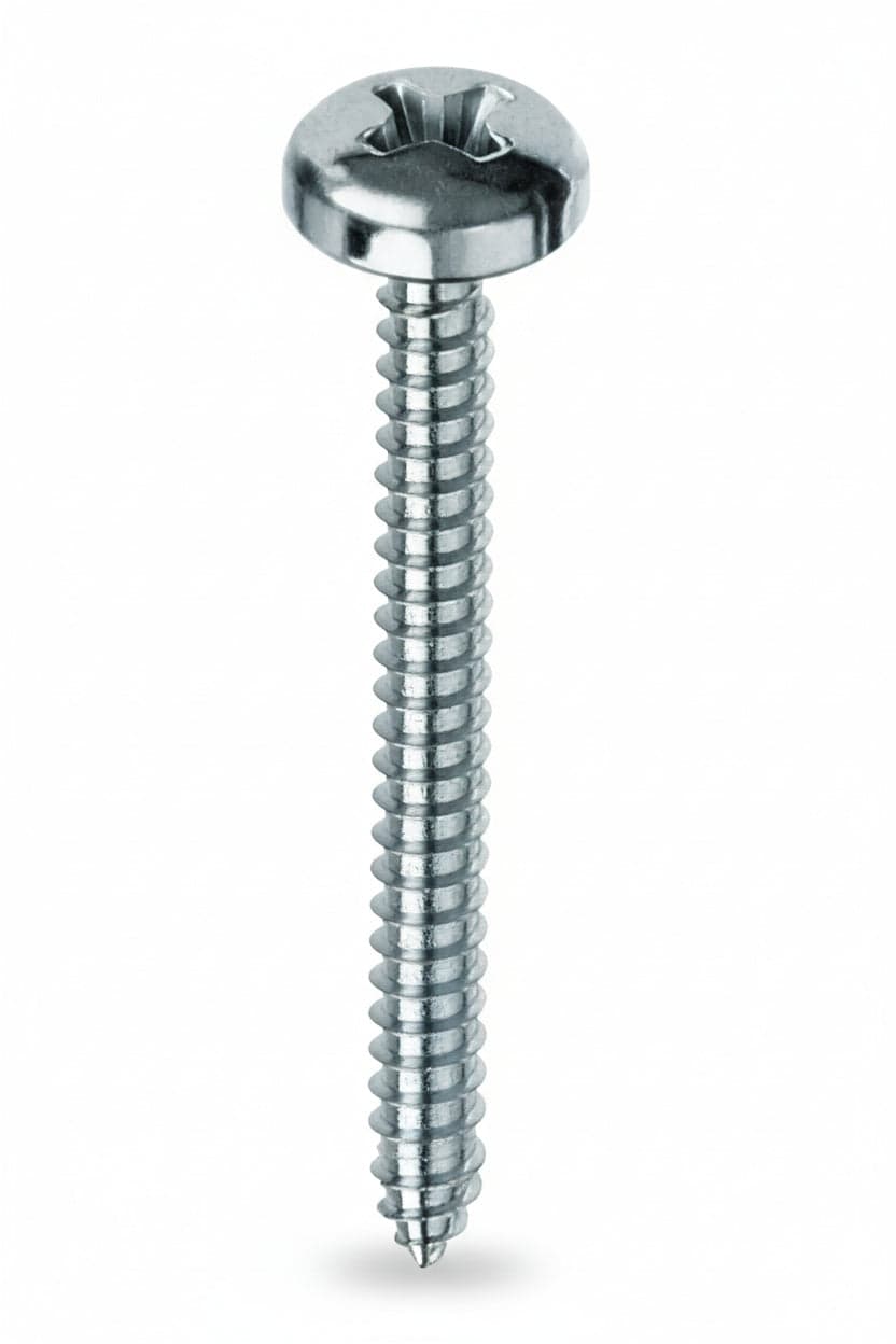 VITI PARKER T. CILINDRICA 3,5X22 ZB*- MUSTAD- 10,0 centinaia