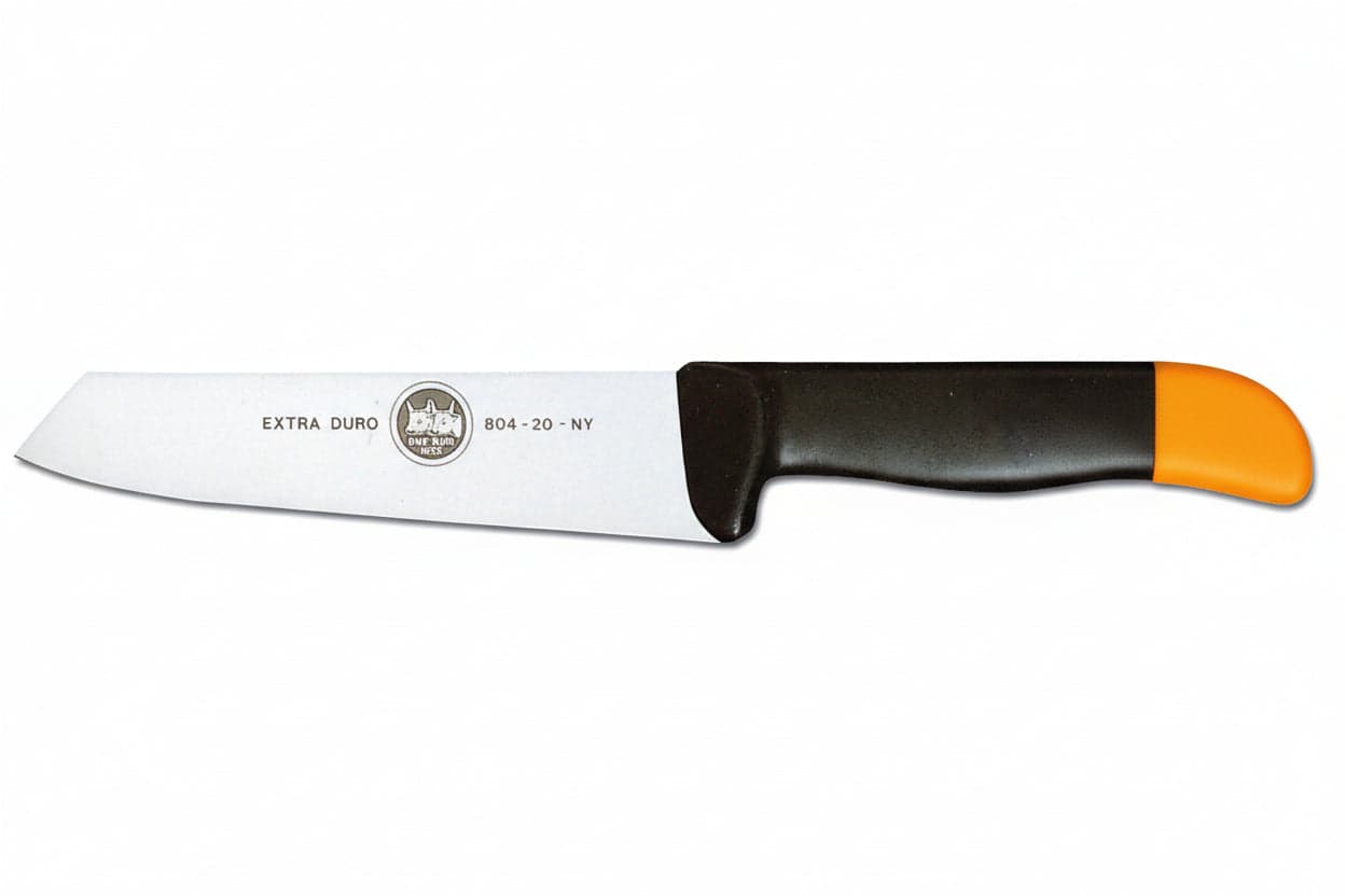 COLTELLO PER MACELLO DB 804 INOX 18 CM- 1,0 pz