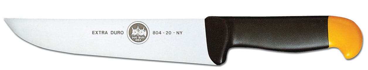 COLTELLO PER MACELLO DB 804 INOX 24 CM- 1,0 pz
