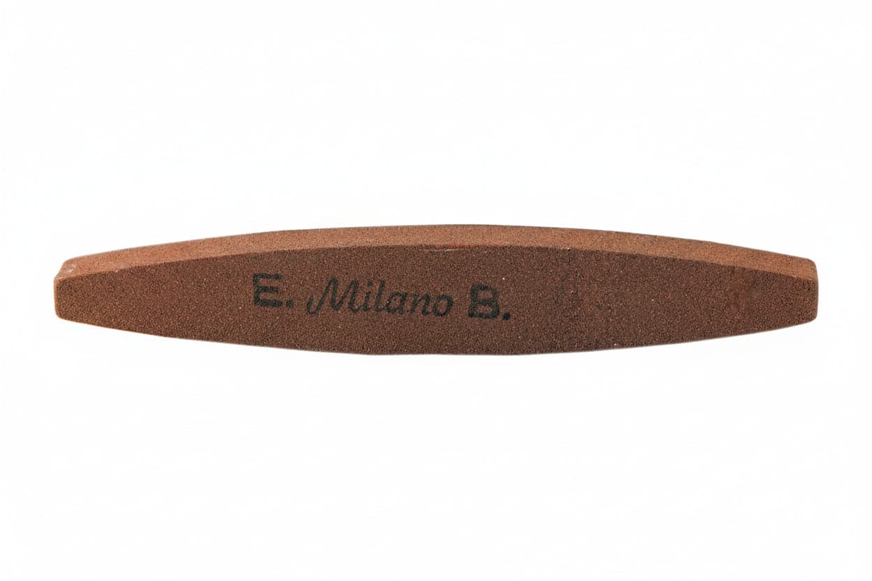 PIETRA SMERIGLIO MILANO AL CORINDONE ROSSA*- BELOLI- 10,0 pz