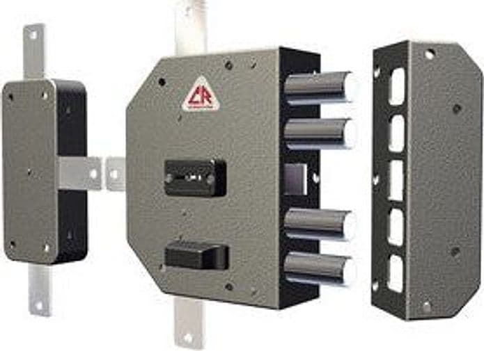 Serratura Dm DX Scr 4 Caten S Aste C.r. 2350 Dom Cr
