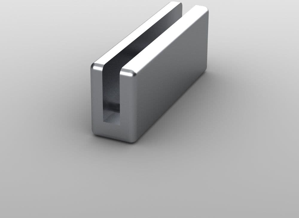Plexi 2020 Giunzione Lineare ART.6000NS Li 10 Pezzi