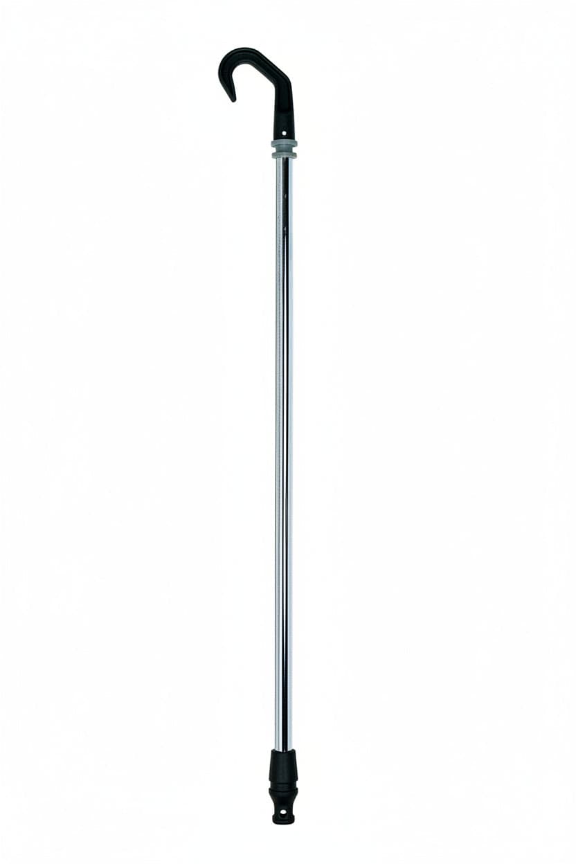 PRENDI ABITI ESTENSIBILE 80/150 CM CROMATO- BUSCIONI ALVIERO- 10,0 pz