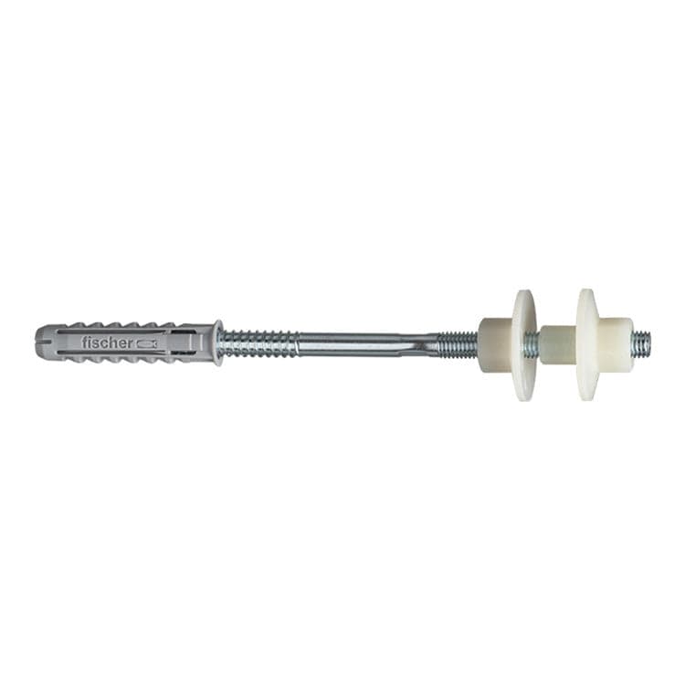 FISCHER TASSELLO WD 180 X LAVABI SEMINC SANITARI 2 PZ- FISCHER ITALIA- 1,0 confezione