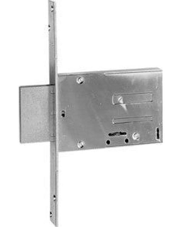 Serratura Dm e 60 113 x 82 mm Iseo 661.60.04 Iseo Serrature