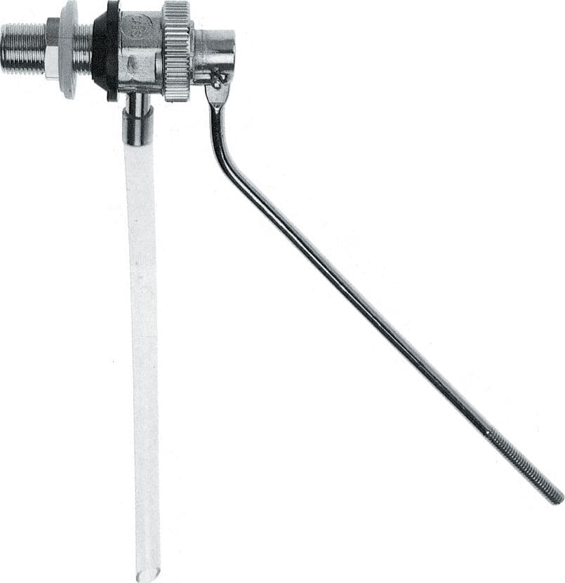 Rubinetto a Galleggiante Catis 3/8 Scarico Wc** 20 Pezzi