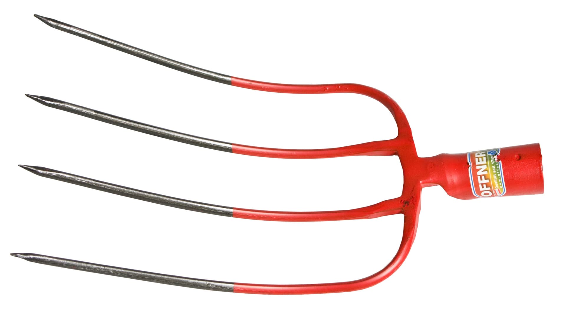 FORCA A 4 DENTI AUSTRIA- JOHANN OFFNER WERKZEUGINDUSTRE- 2,0 pz