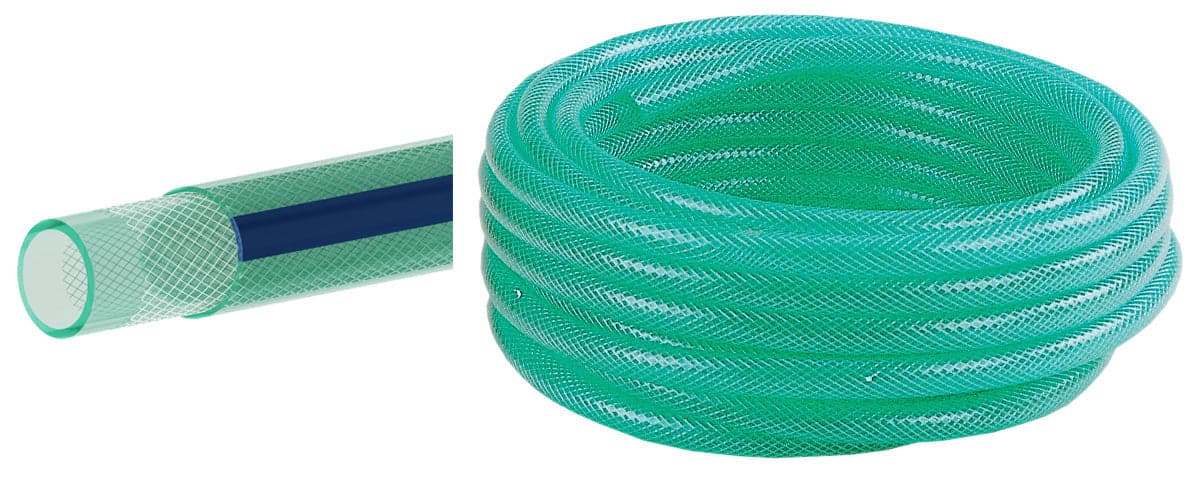 TUBO RETINATO 14X19 MM ROTOLO 15 M- 1,0 rotoli