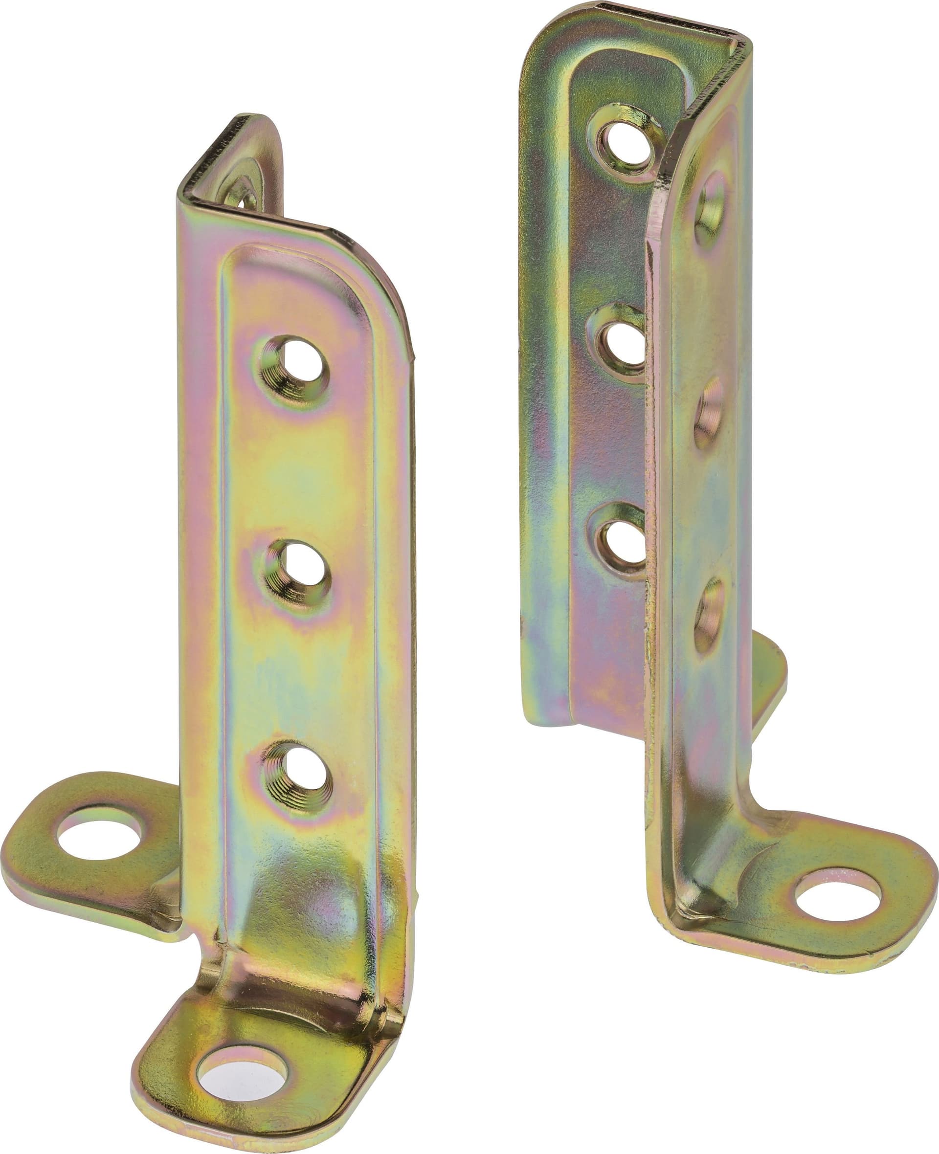 Piastra 803 Supporto Pilastro Avv Acc Trop 31 x 115 mm 12 Pezzi