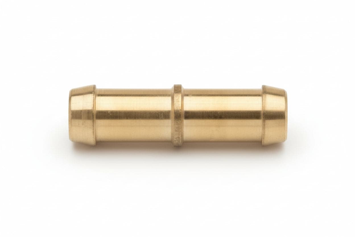 GIUNTATUBI CONICO IN OTTONE 10 MM*- 10,0 pz
