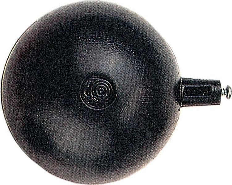 Sfera per Galleggiante Plastica Ø 120 mm Eoloplast 6 Pezzi